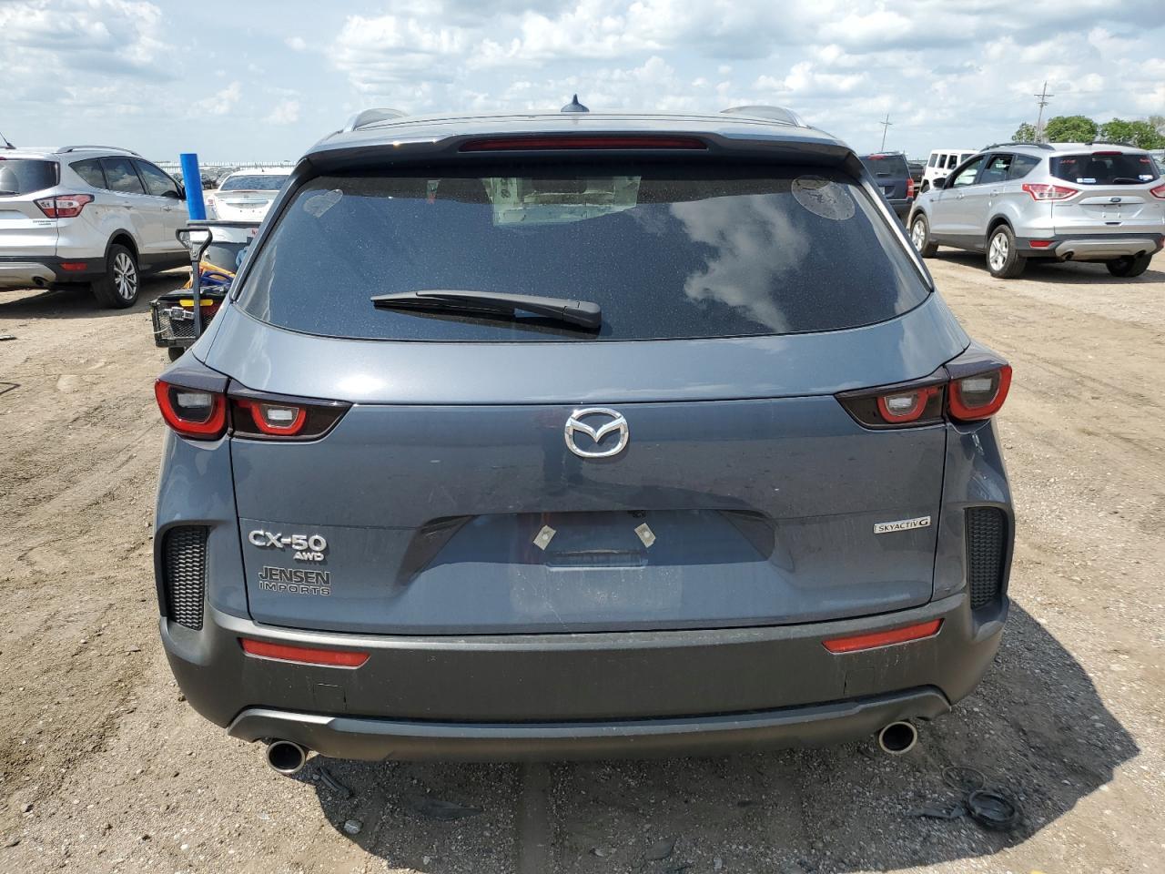 2024 MAZDA CX-50