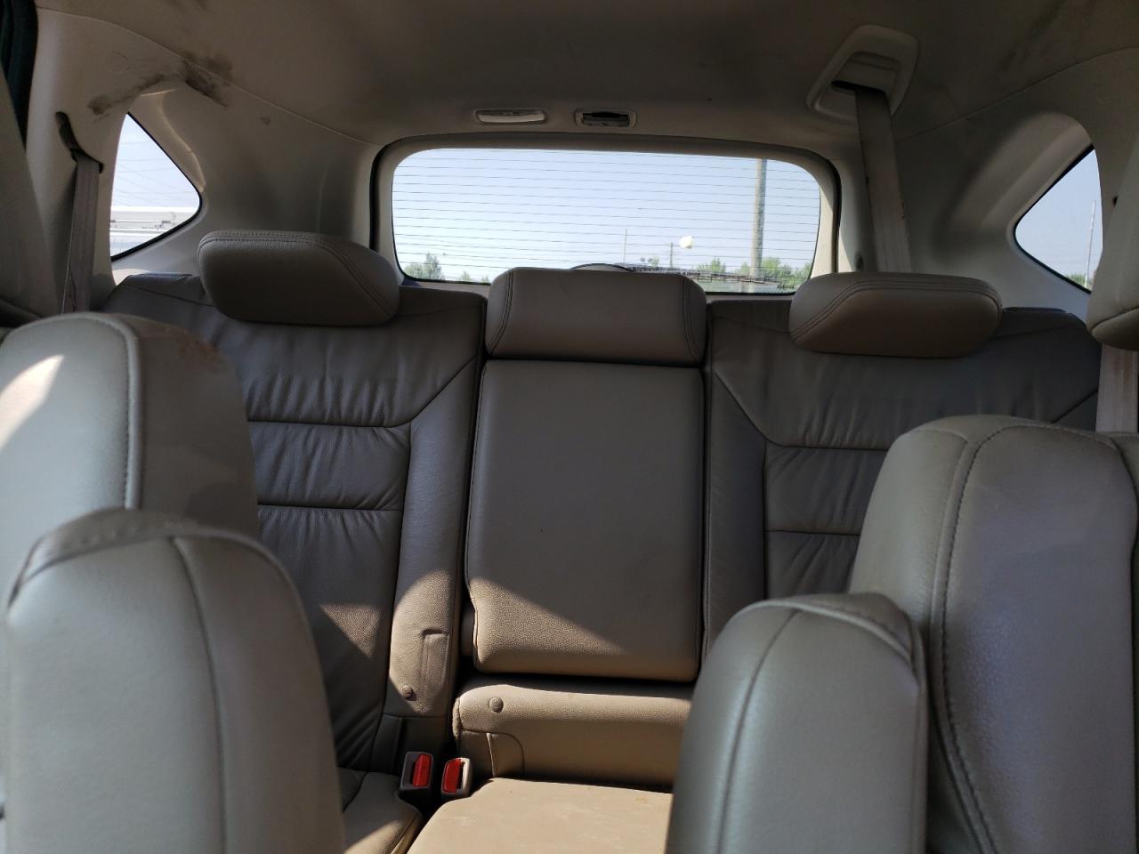 2012 HONDA CR-V