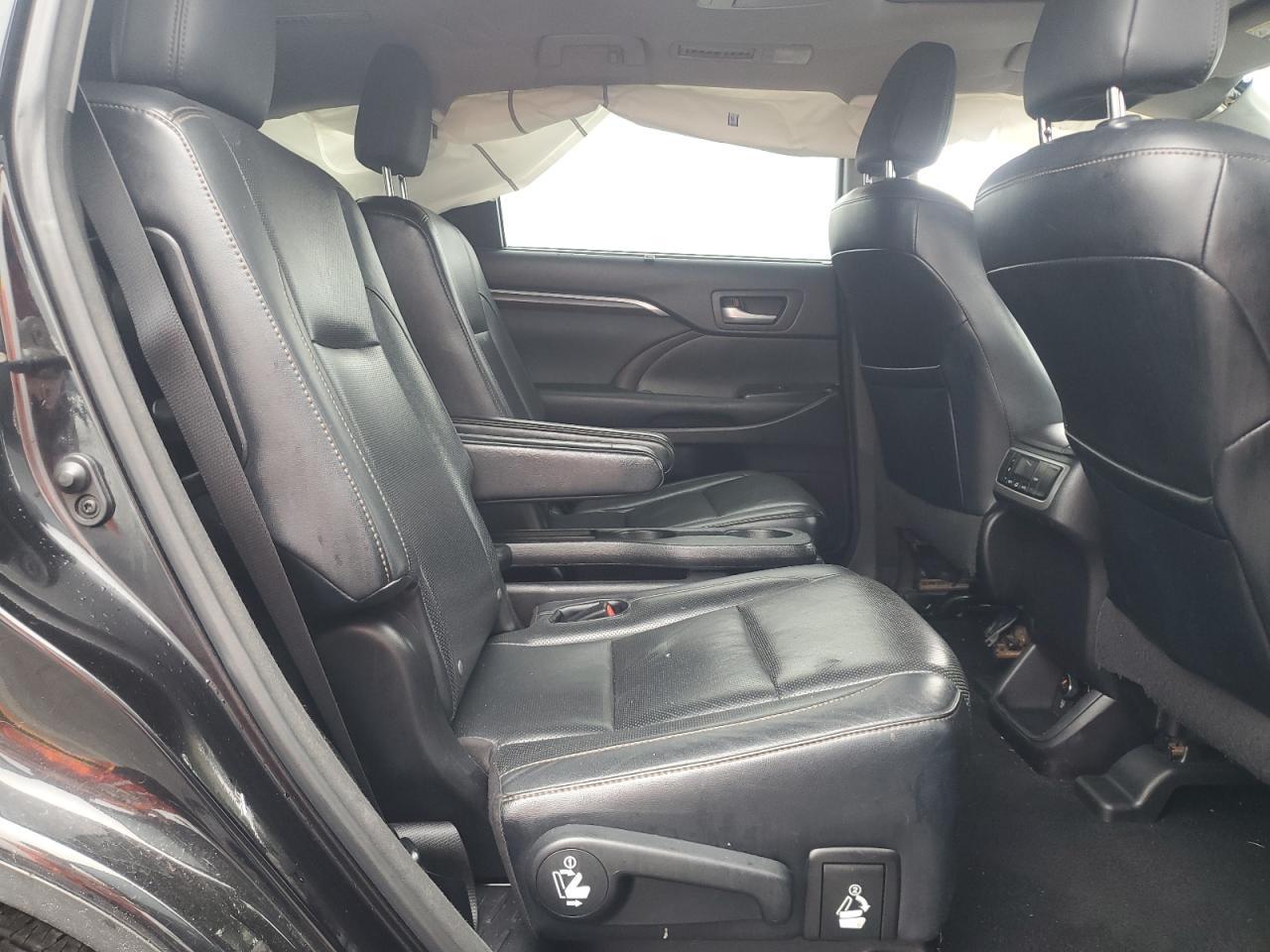 2015 TOYOTA HIGHLANDER