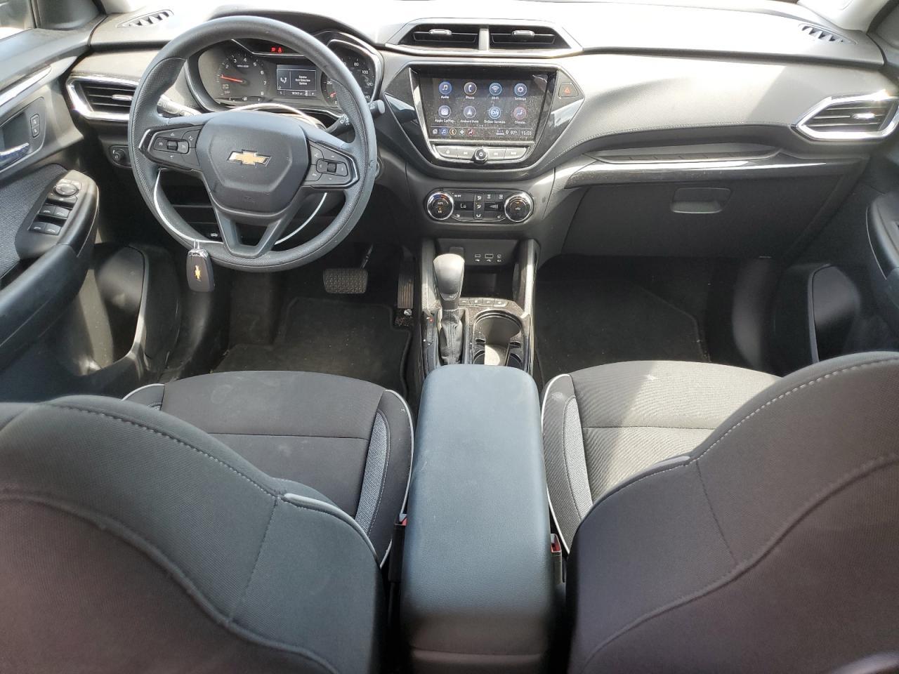 2023 CHEVROLET Trailblazer