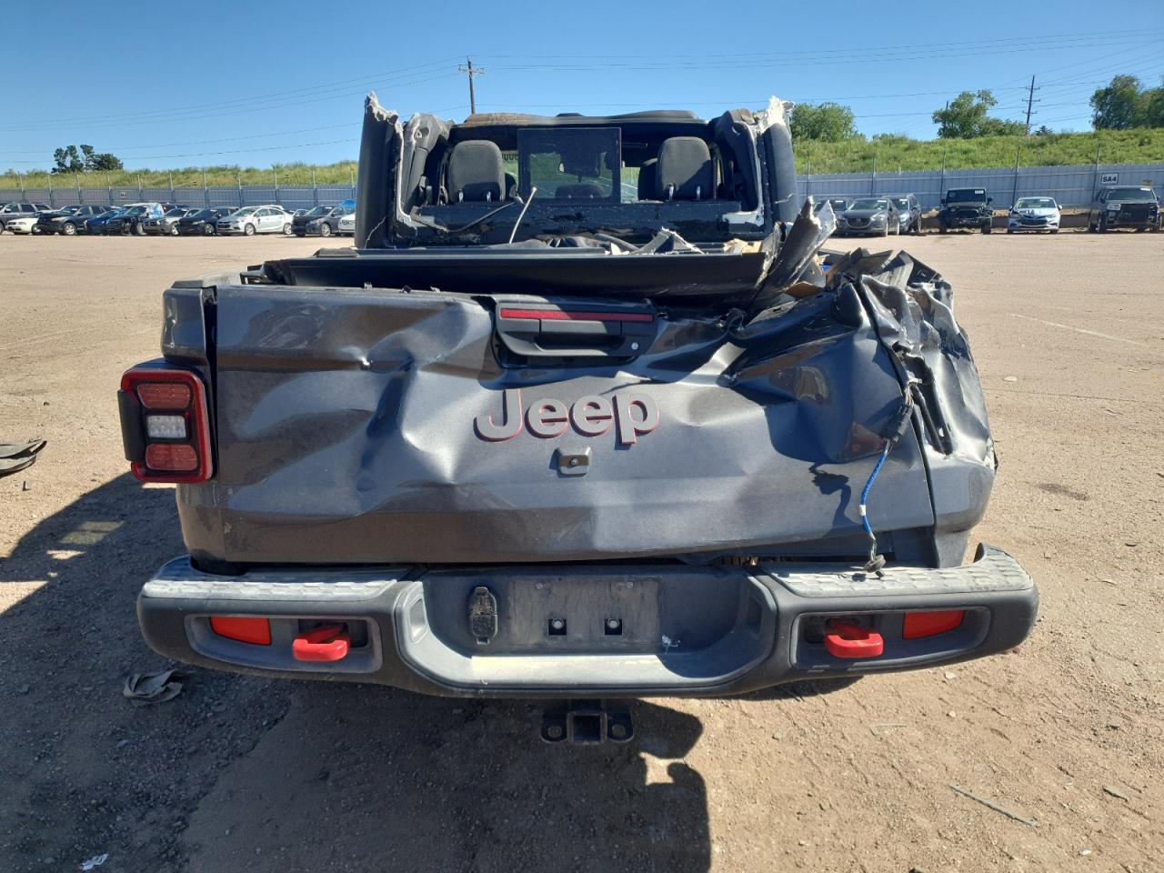 2024 JEEP Gladiator