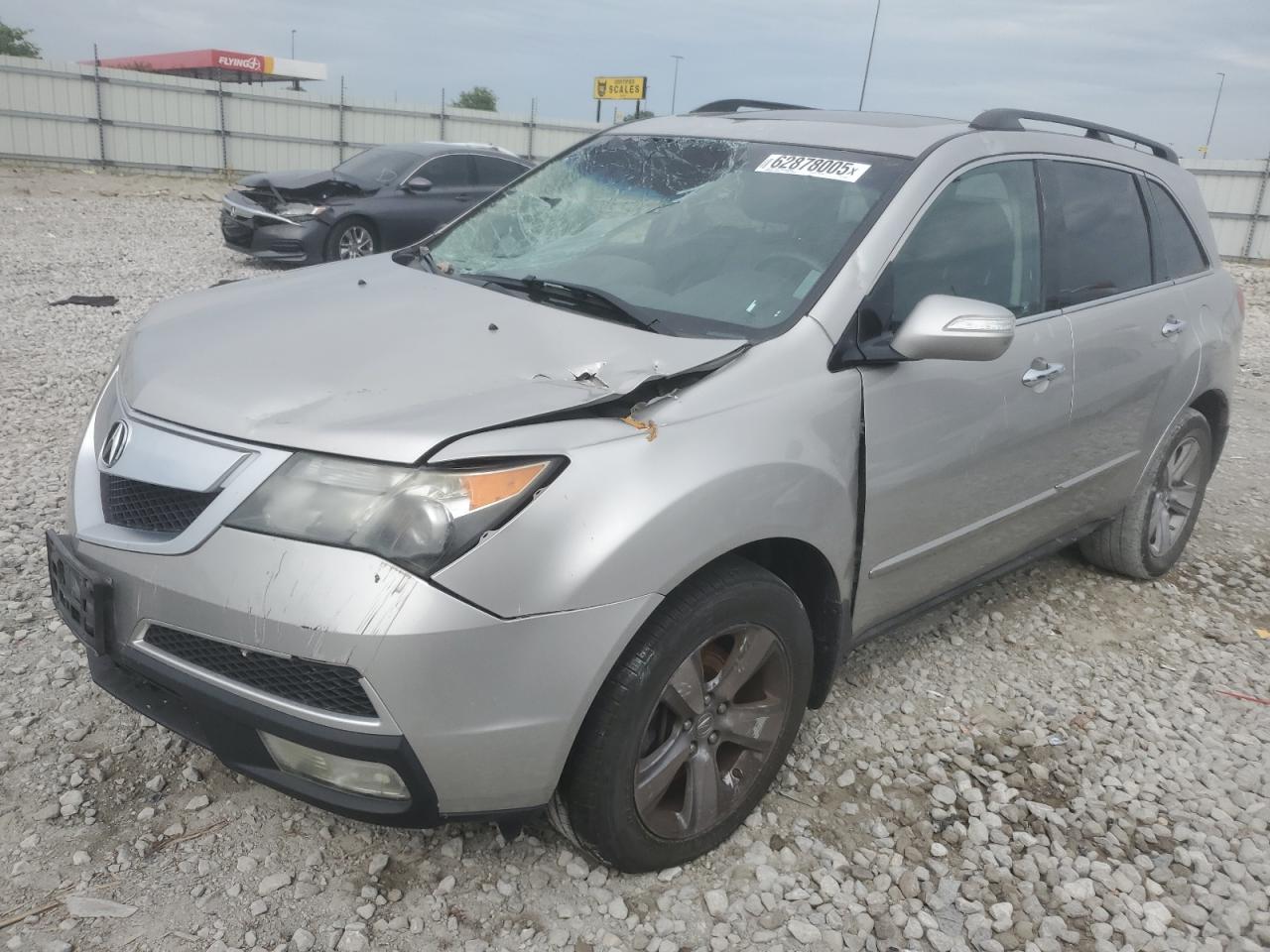 2012 ACURA MDX