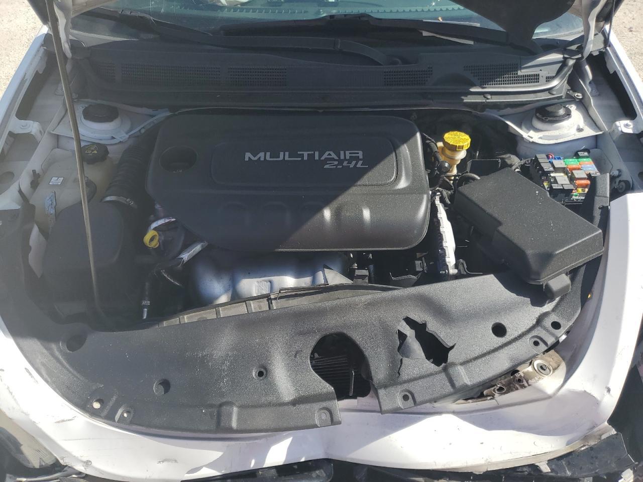 2015 DODGE Dart