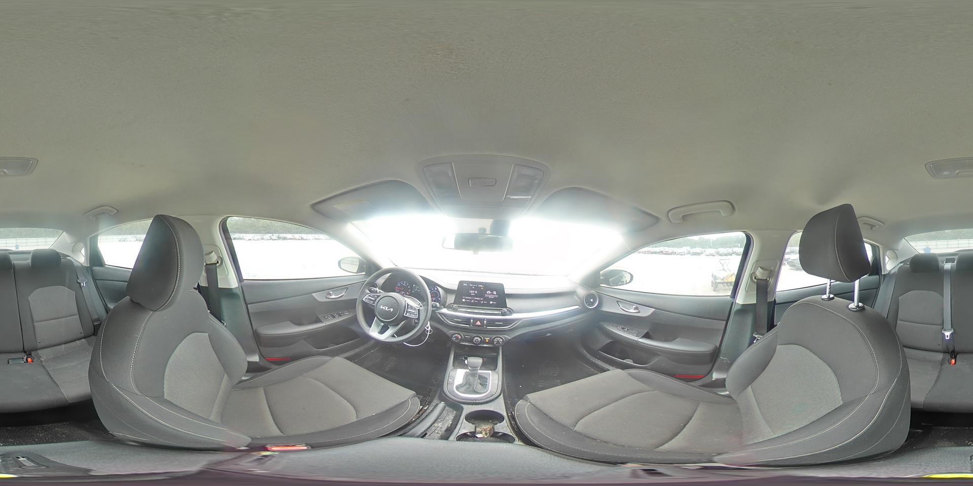 2024 KIA FORTE