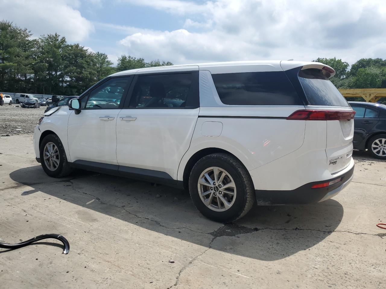 2022 KIA Carnival