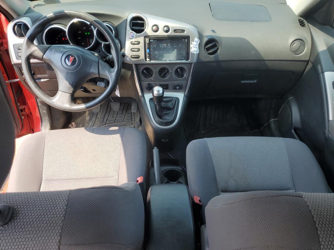2005 PONTIAC VIBE