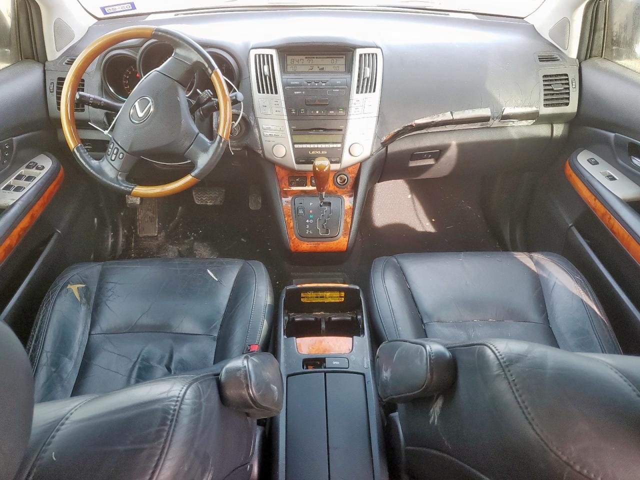 2009 LEXUS RX 350