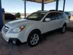 2014 SUBARU Outback