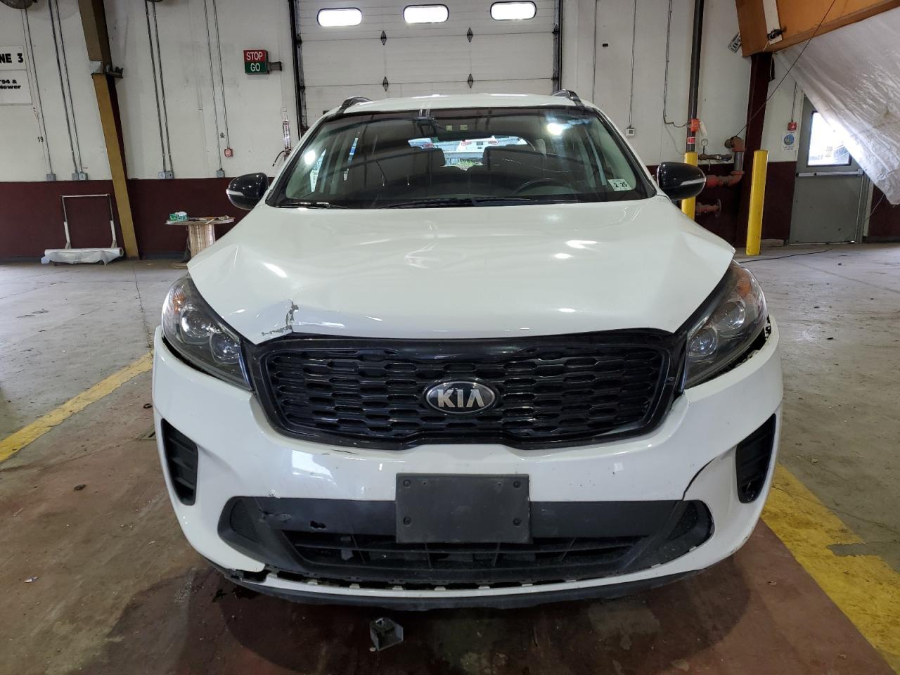 2019 KIA SORENTO