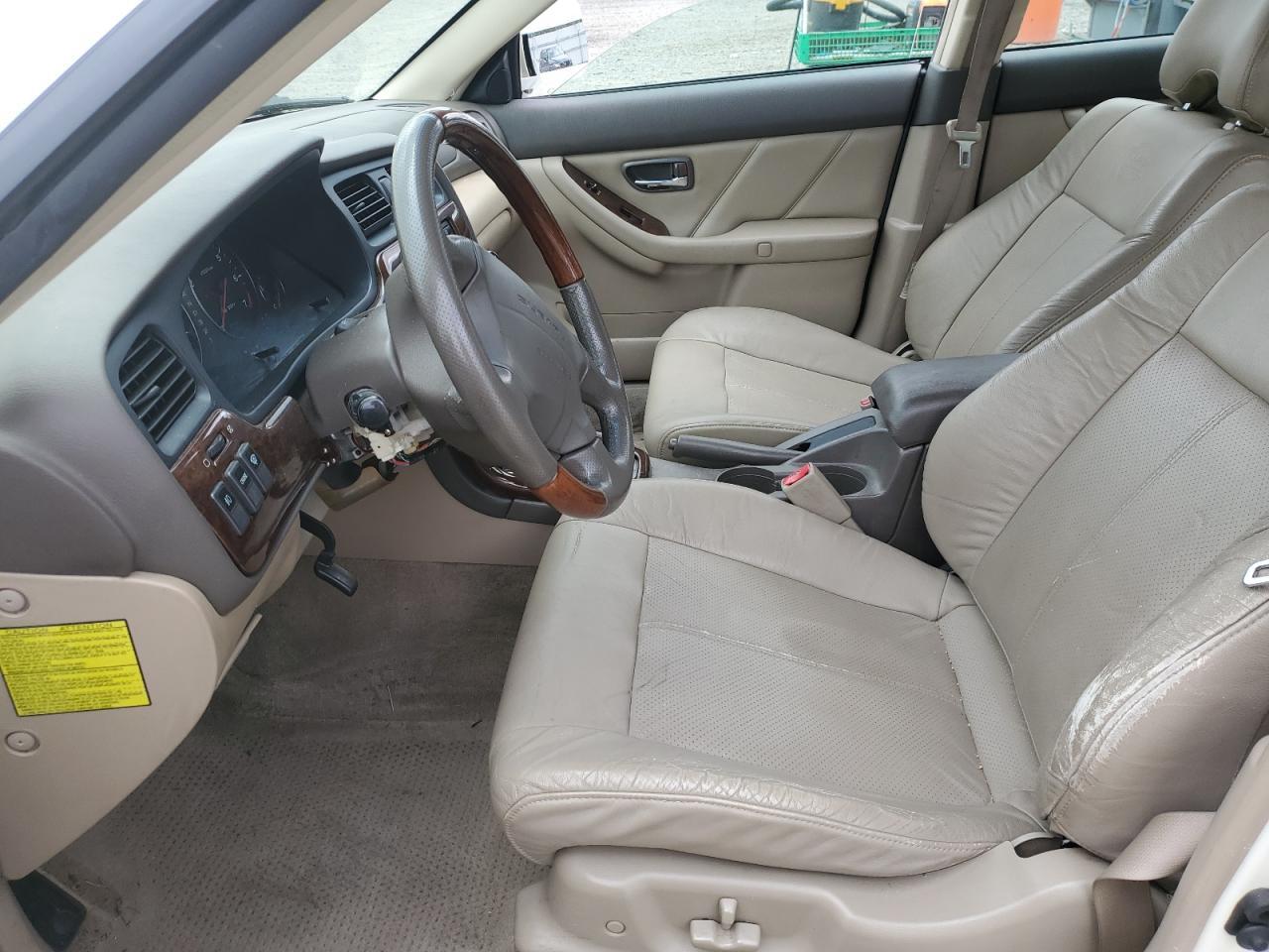 2004 SUBARU Legacy