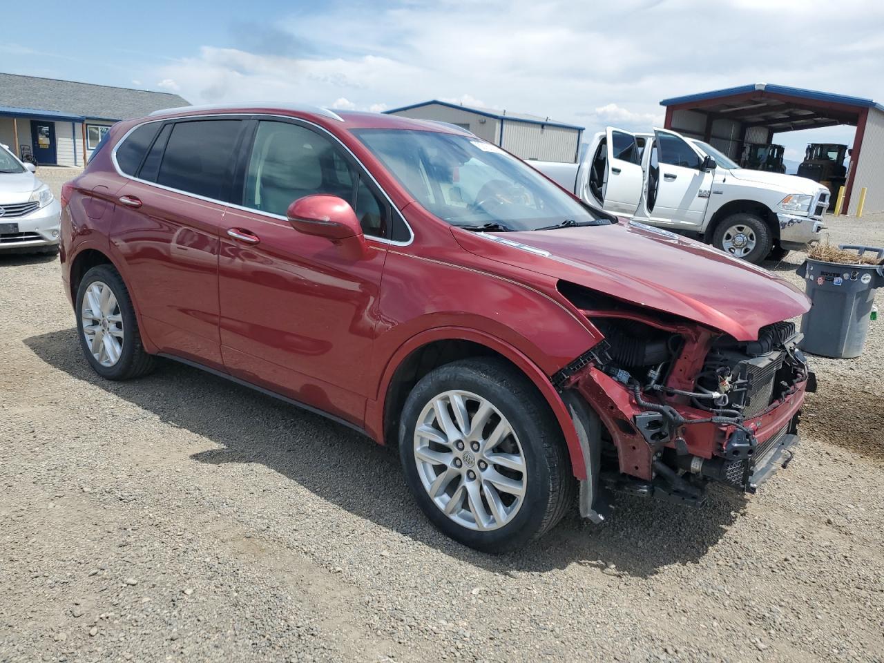 2019 BUICK Envision
