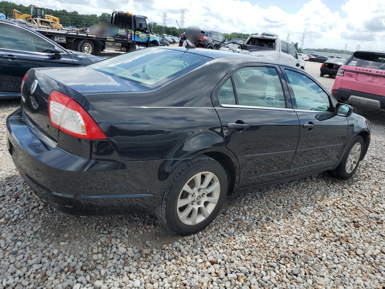2009 MERCURY Milan