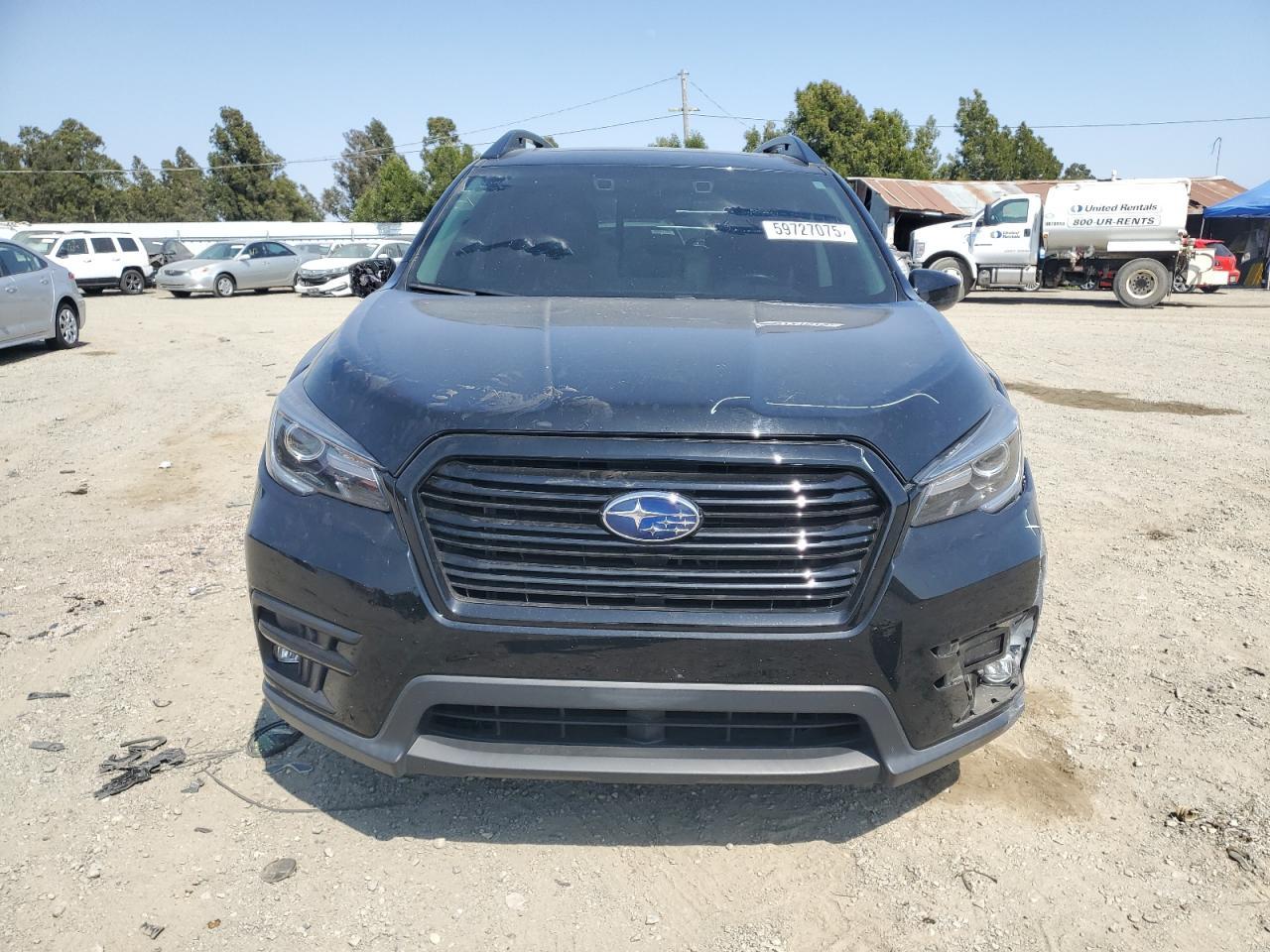 2022 SUBARU Ascent