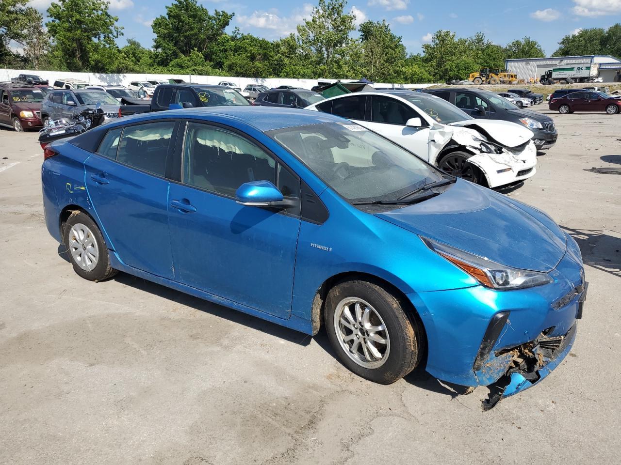 2021 TOYOTA PRIUS