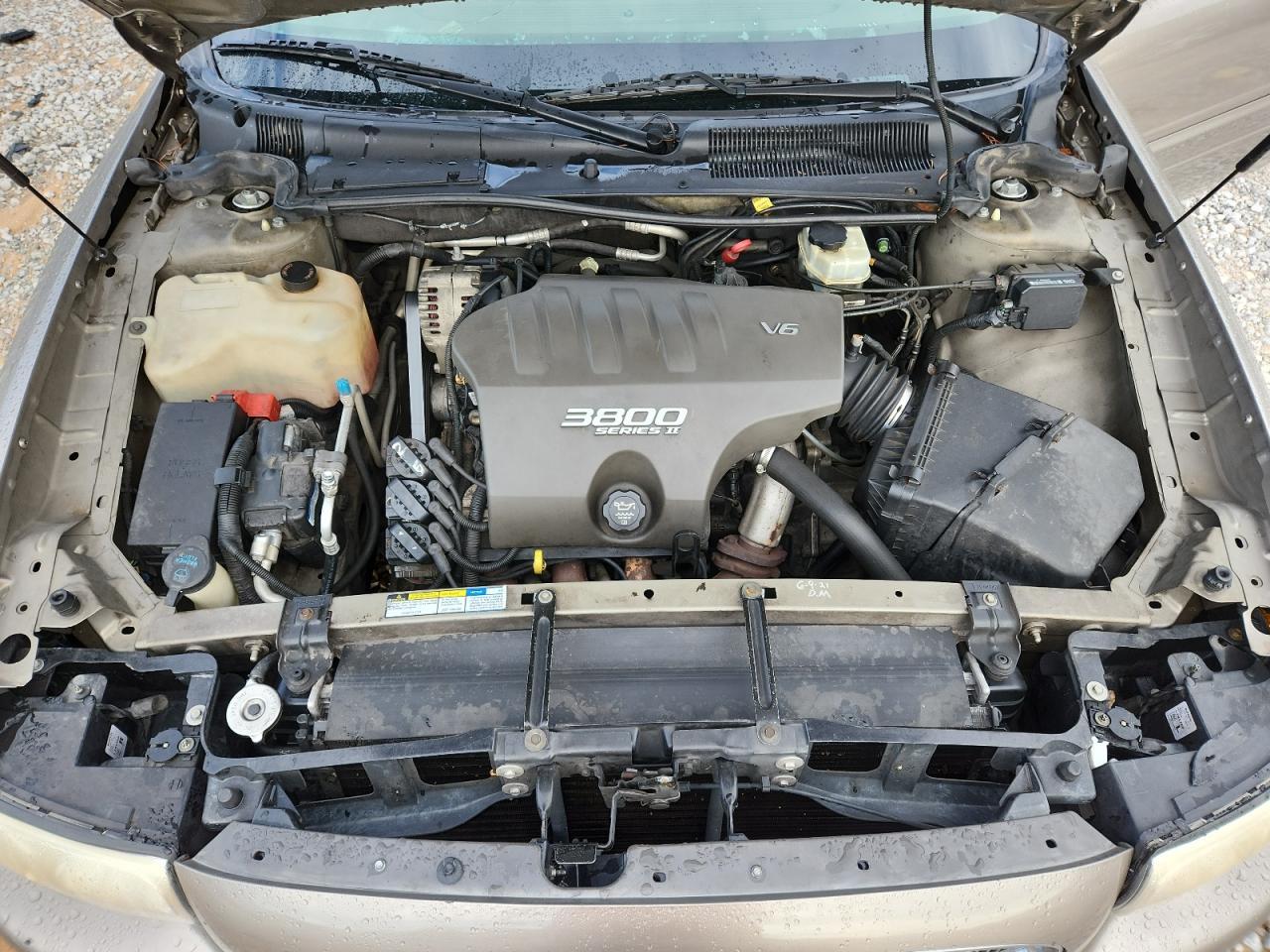 2001 BUICK Lesabre