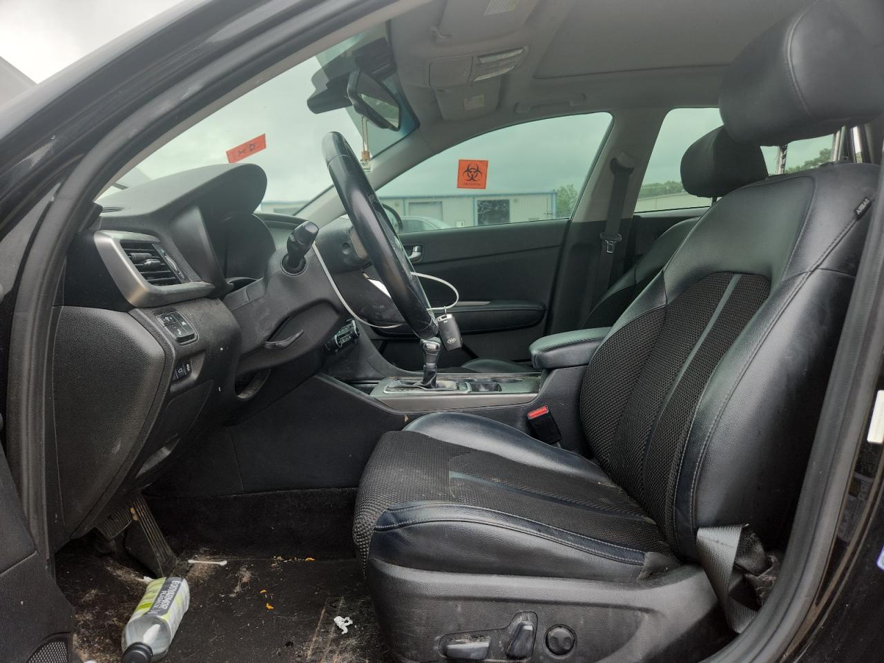 2019 KIA OPTIMA