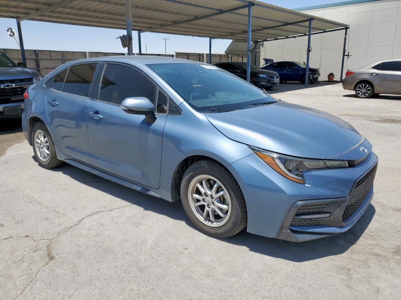 2020 TOYOTA COROLLA