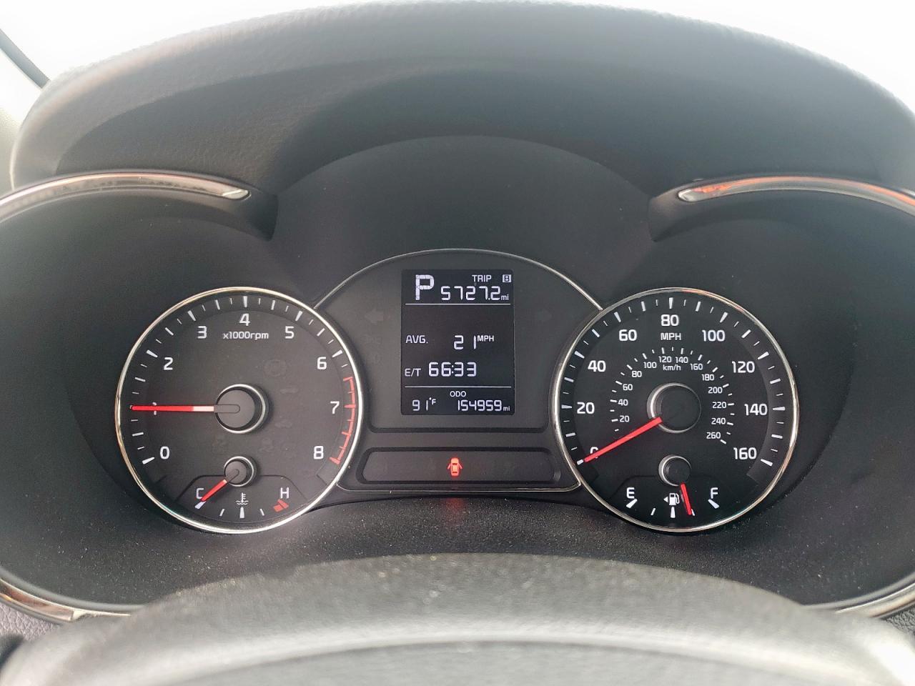 2017 KIA FORTE