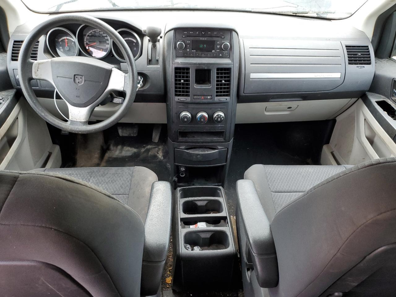 2010 DODGE GRAND CARAVAN