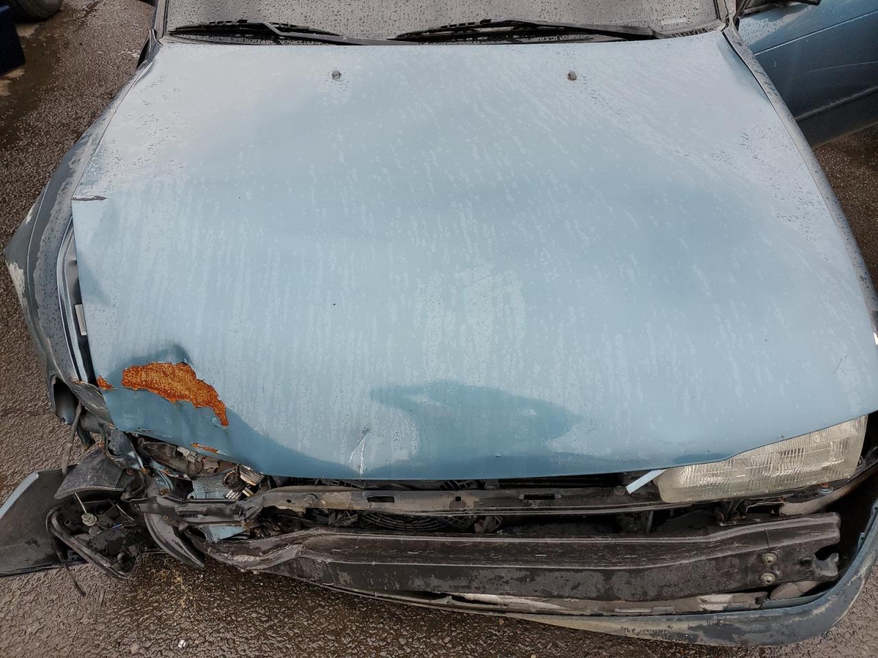1995 TOYOTA COROLLA