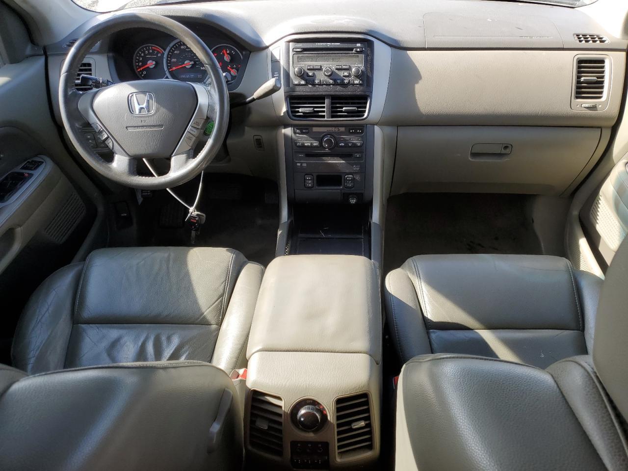 2006 HONDA PILOT