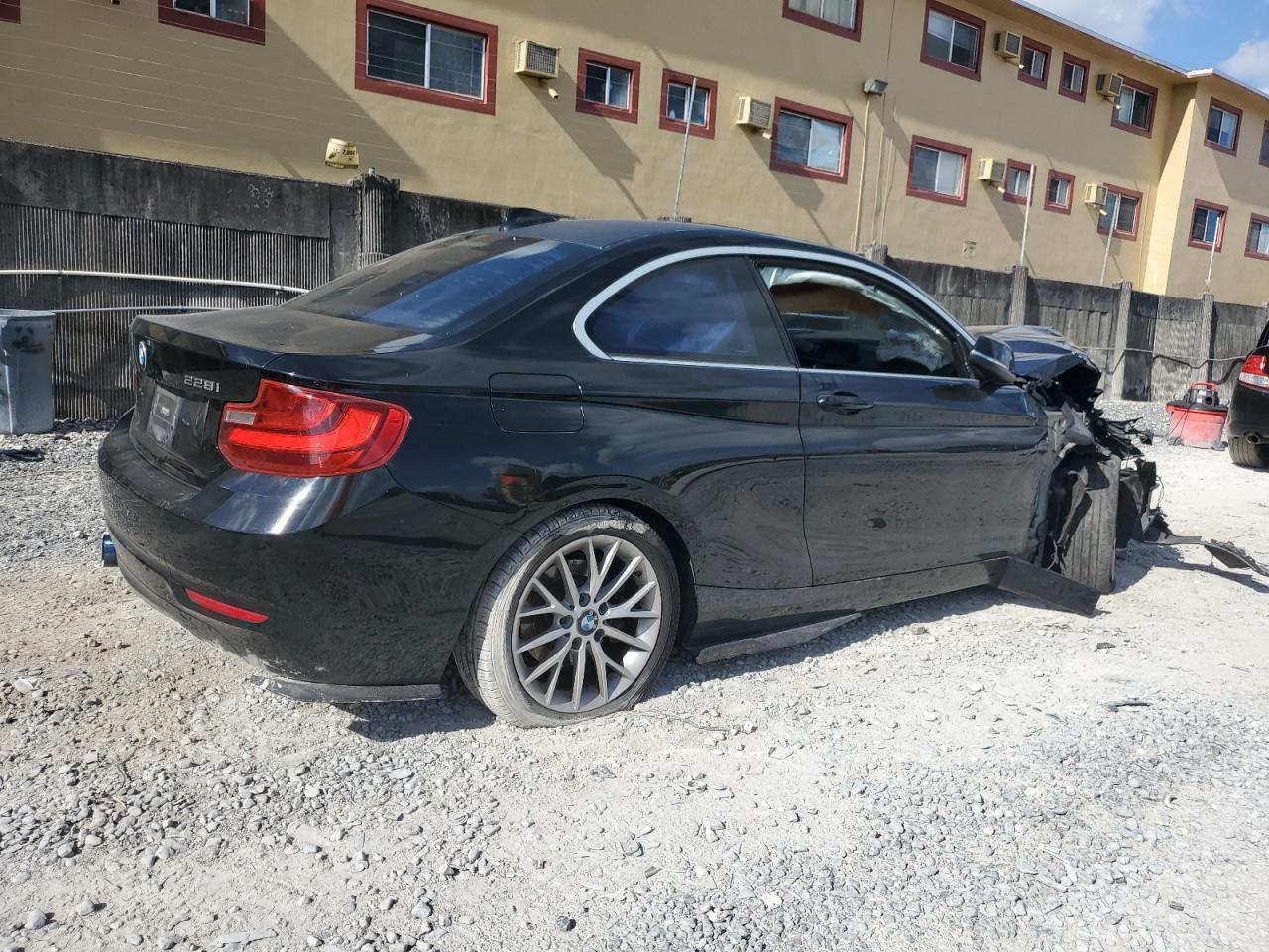 2015 BMW 2 Series