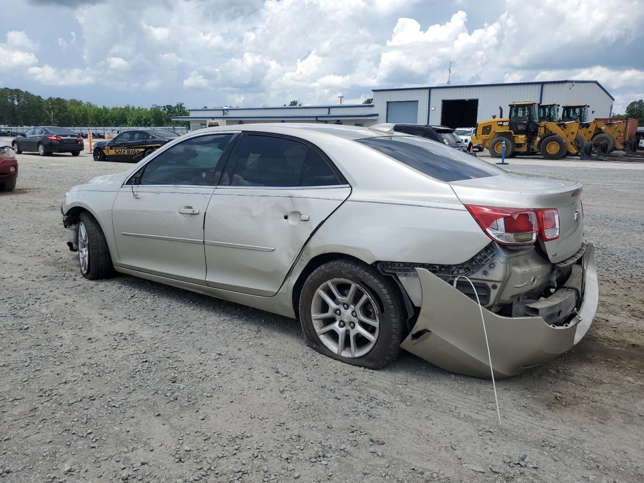 2015 CHEVROLET MALIBU