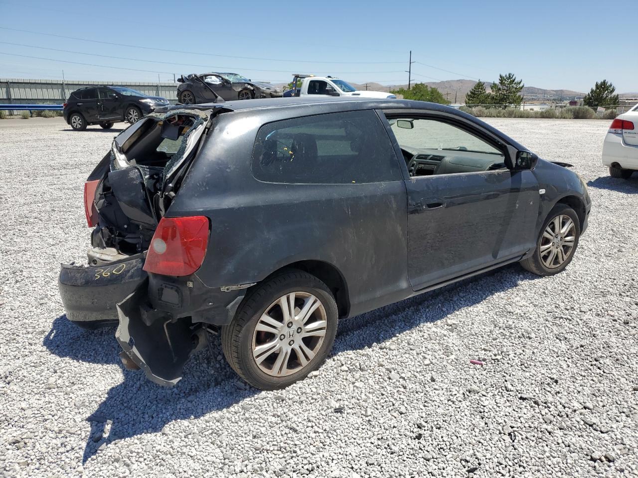 2003 HONDA CIVIC