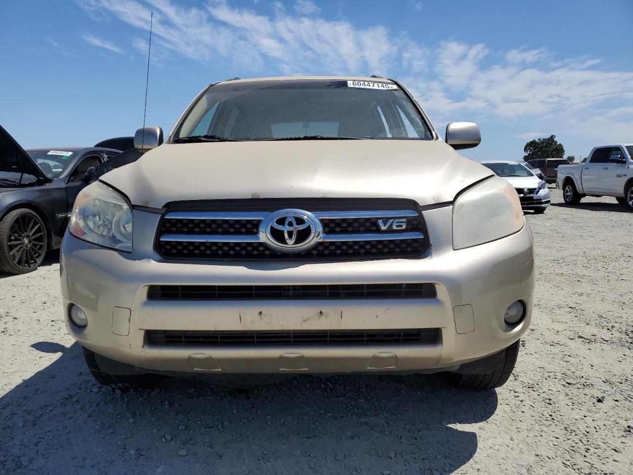 2006 TOYOTA RAV4
