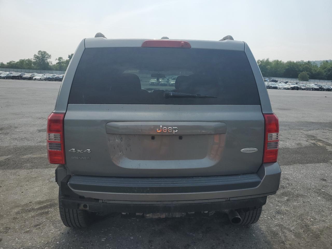 2012 JEEP PATRIOT
