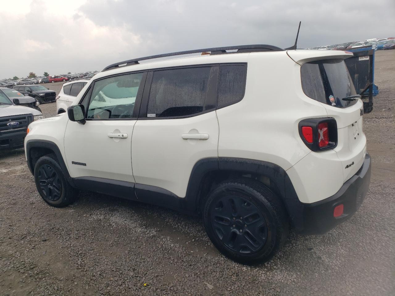 2018 JEEP Renegade