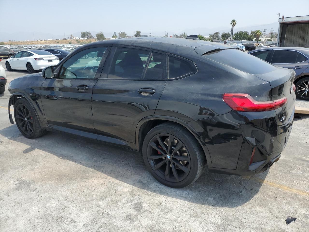 2024 BMW X4