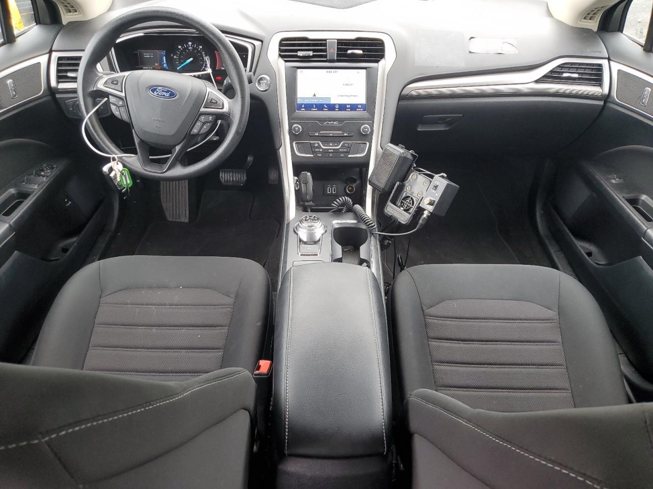 2020 FORD FUSION