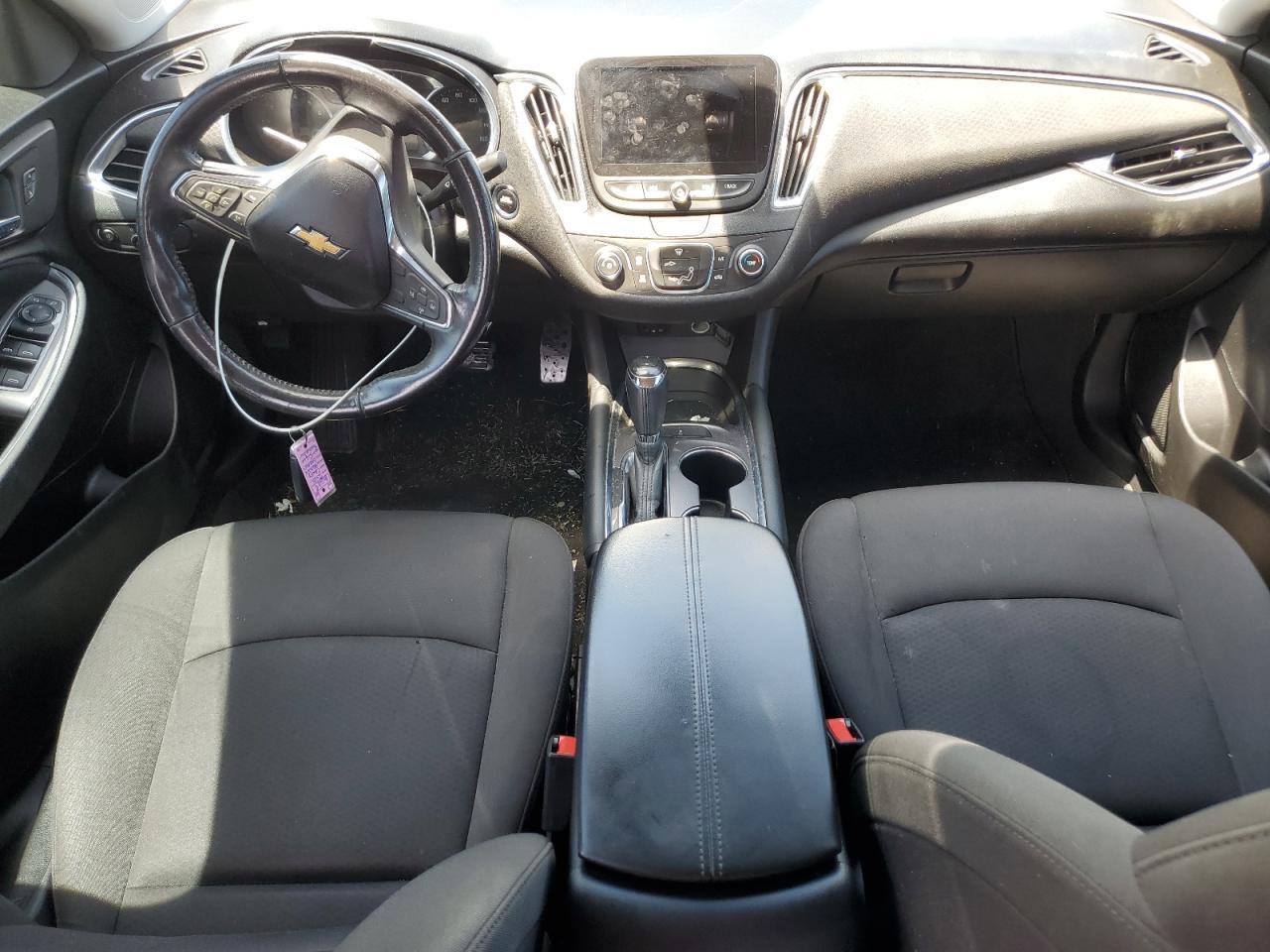 2018 CHEVROLET MALIBU