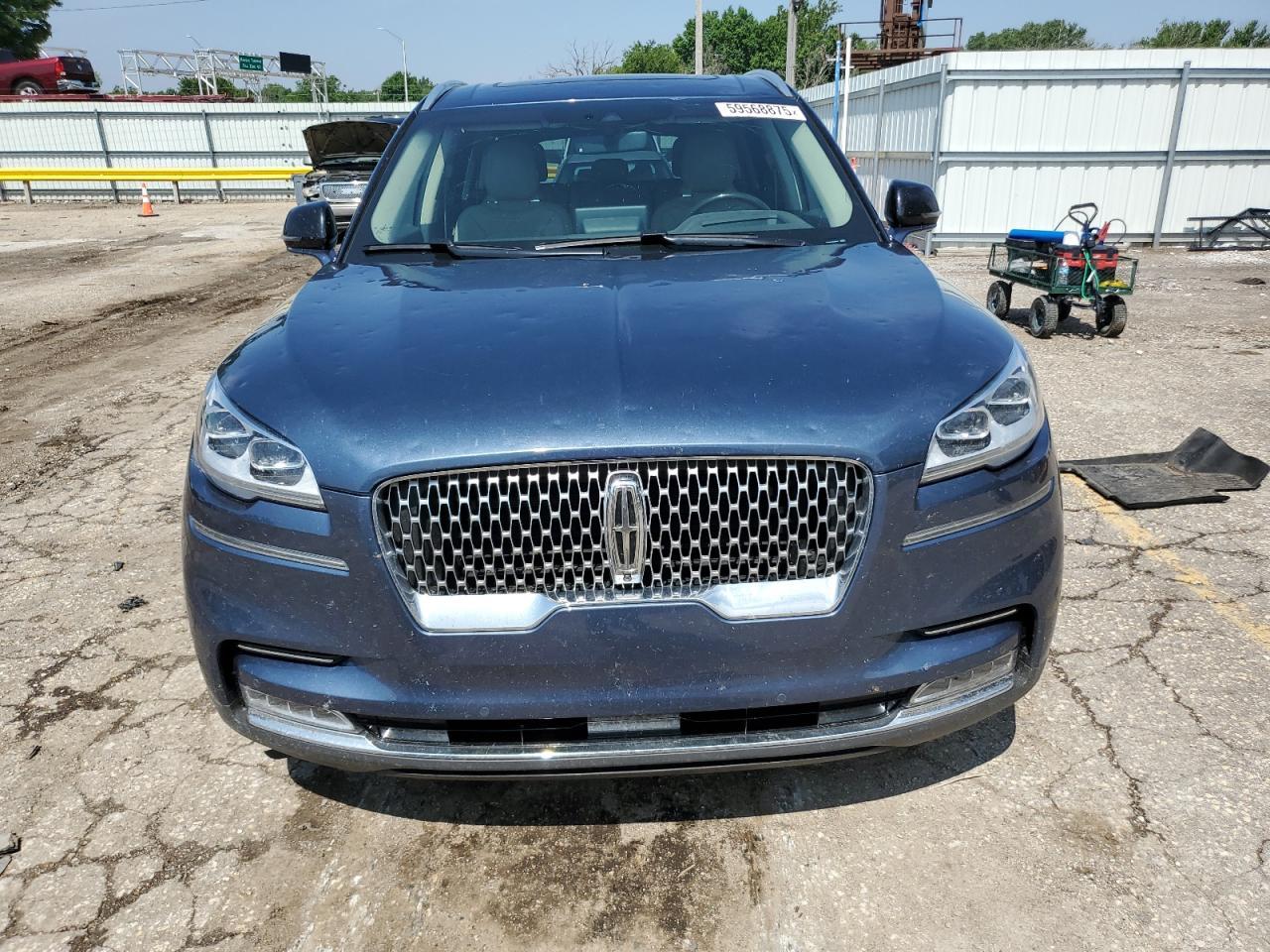 2020 LINCOLN Aviator