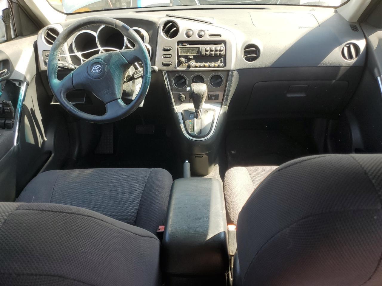 2003 TOYOTA COROLLA