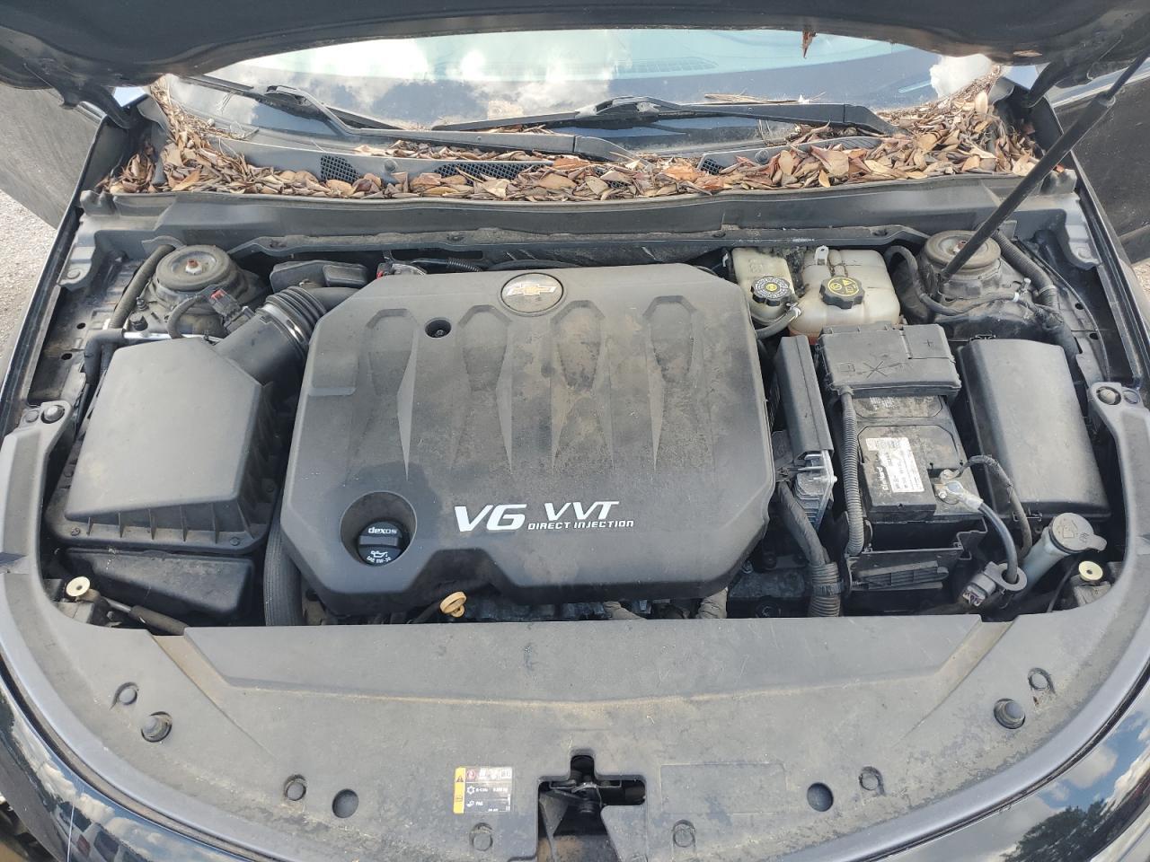 2017 CHEVROLET IMPALA