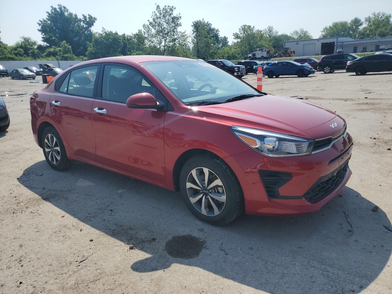 2023 KIA RIO