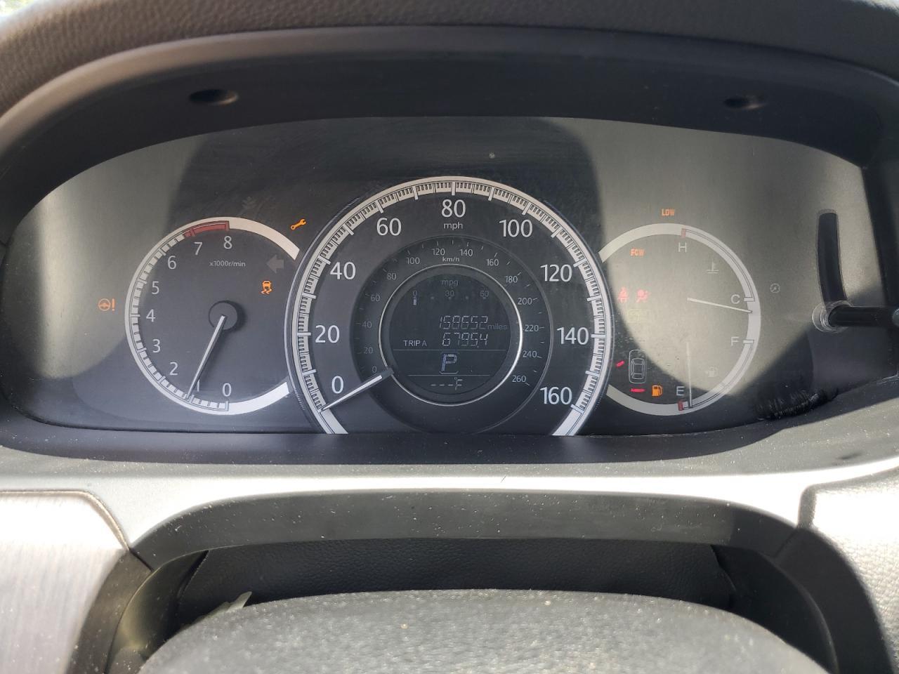 2013 HONDA ACCORD