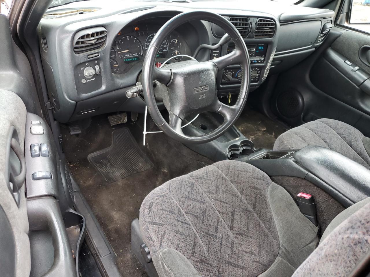 2002 GMC Sonoma