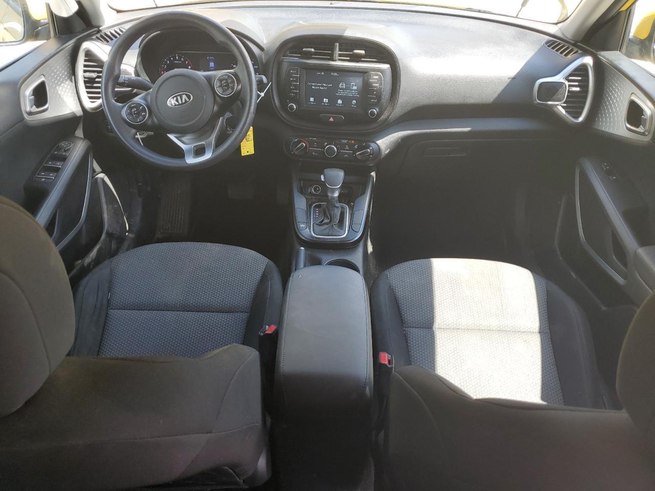 2020 KIA SOUL