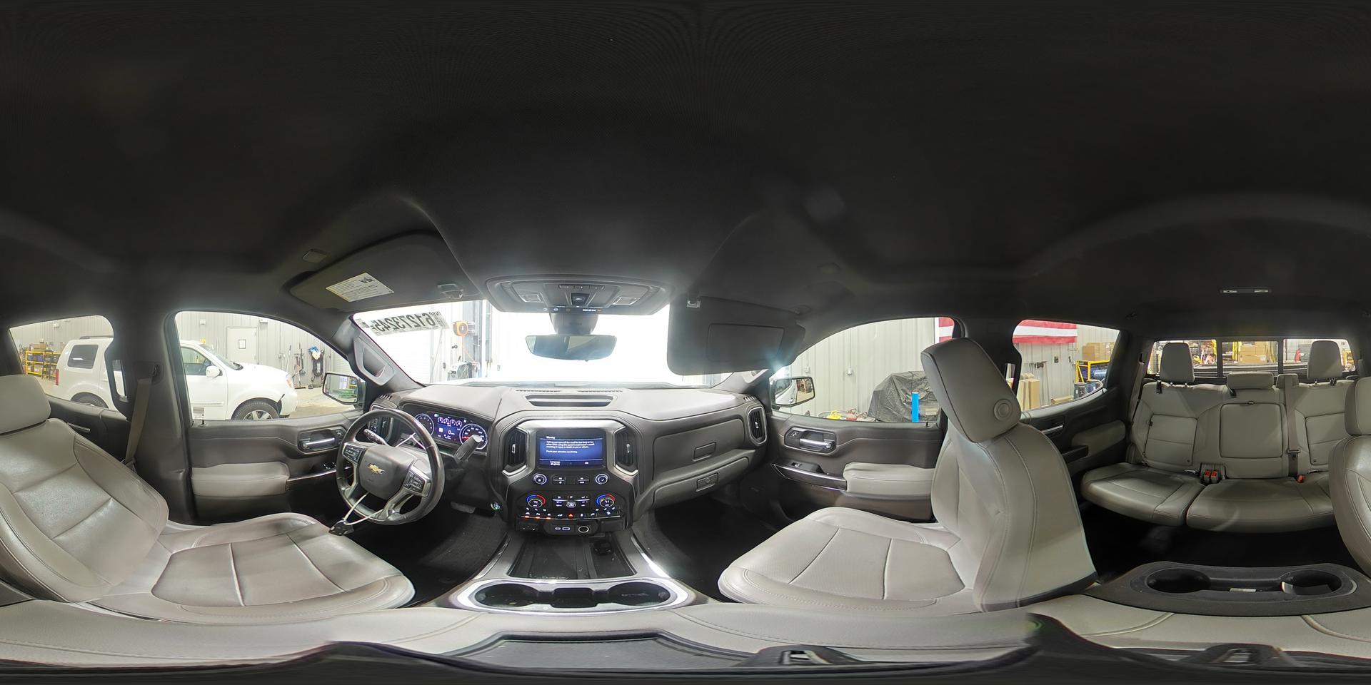 2019 CHEVROLET Silverado