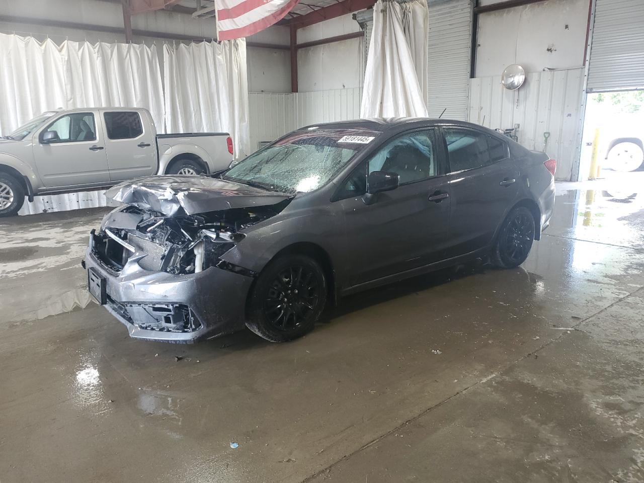 2021 SUBARU IMPREZA