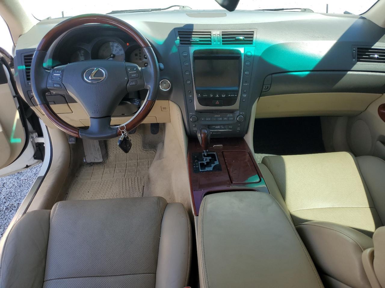 2007 LEXUS GS 350