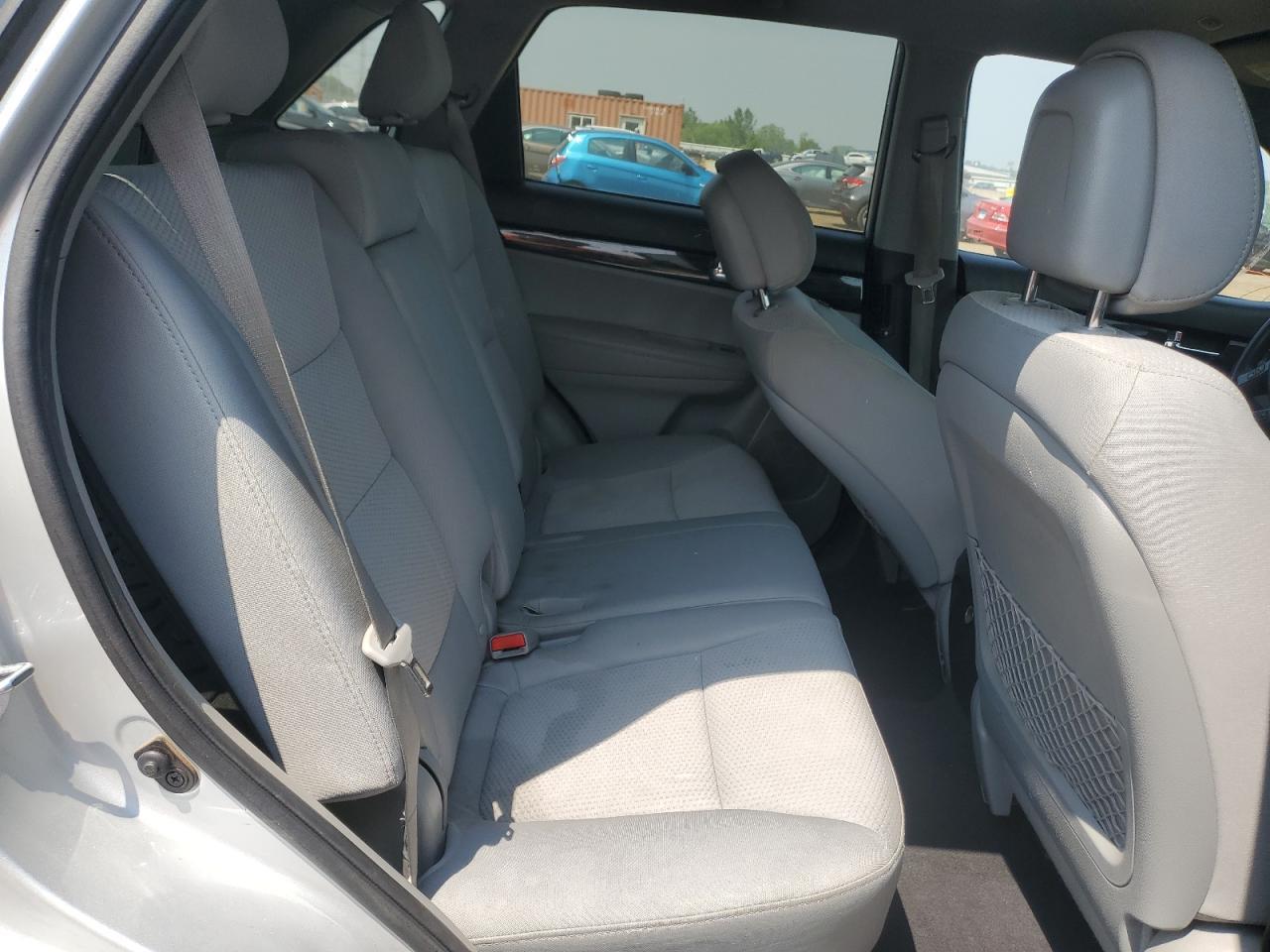 2011 KIA SORENTO