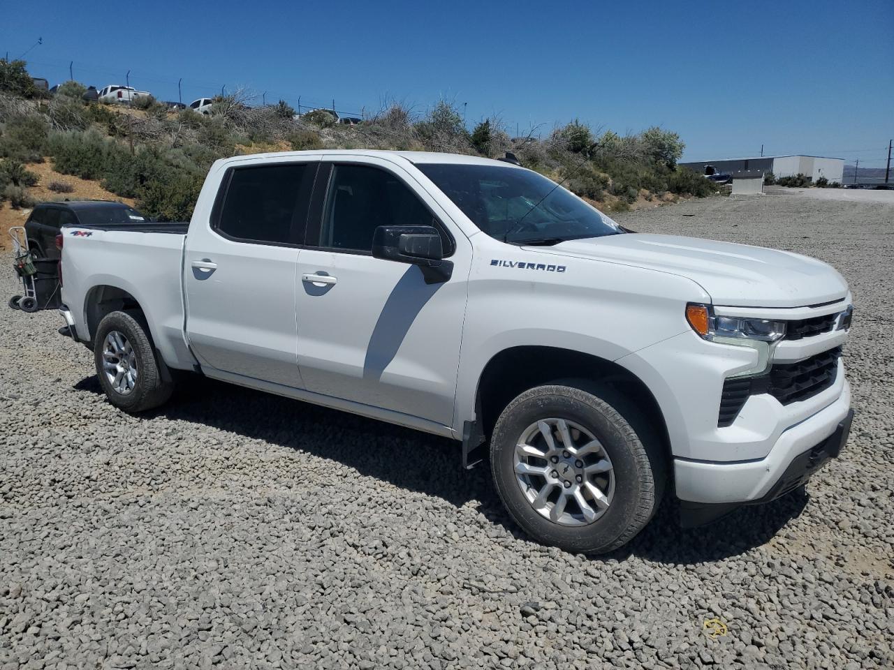 2023 CHEVROLET Silverado