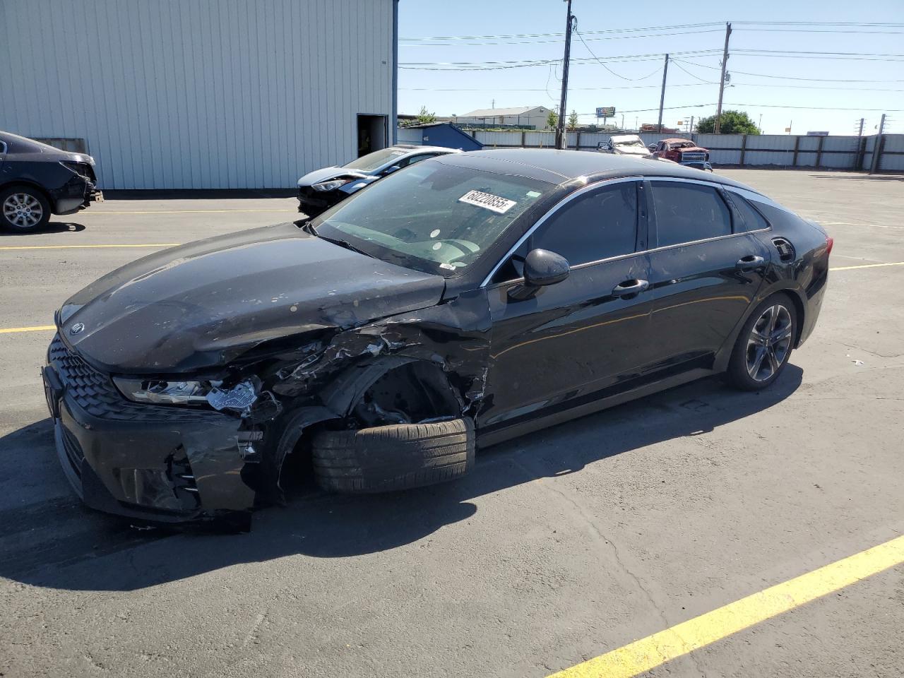 2021 KIA K5