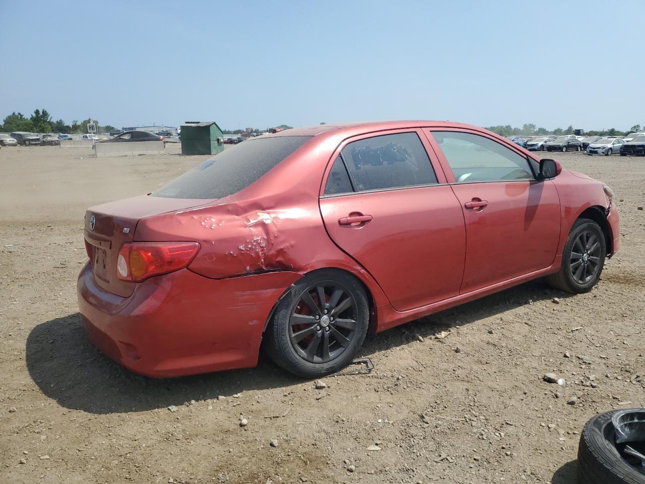 2010 TOYOTA COROLLA