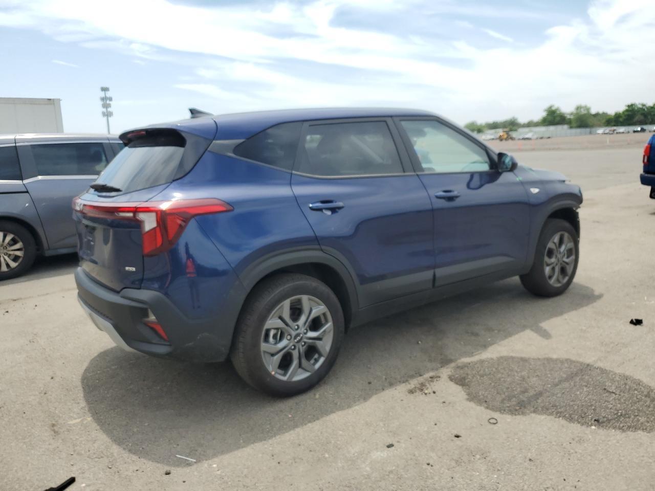 2025 KIA SELTOS