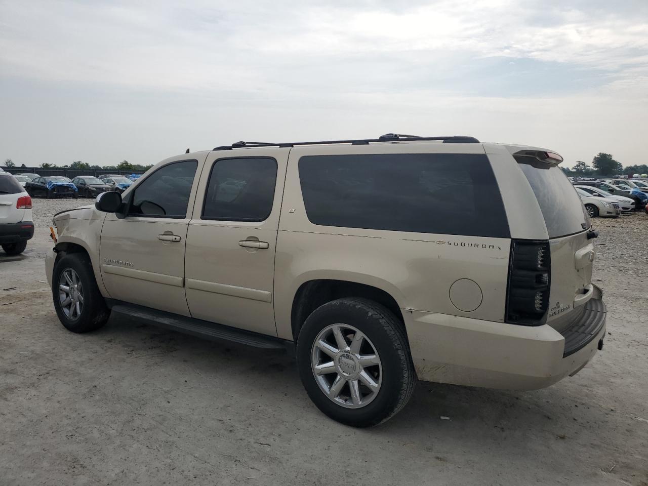 2008 CHEVROLET Suburban